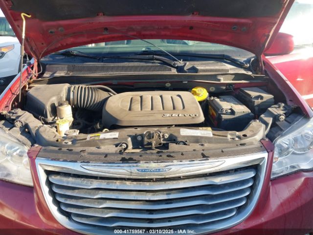 2014 CHRYSLER TOWN & COUNTRY 2C4RC1BGXER126894 Photo 9