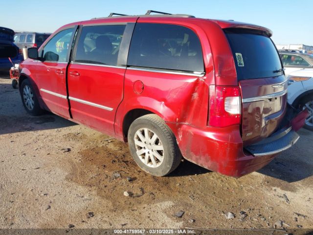 2014 CHRYSLER TOWN & COUNTRY 2C4RC1BGXER126894 Photo 2