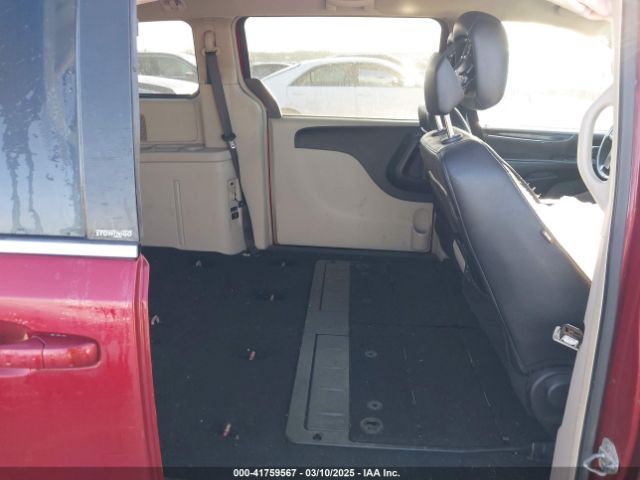2014 CHRYSLER TOWN & COUNTRY 2C4RC1BGXER126894 Photo 7