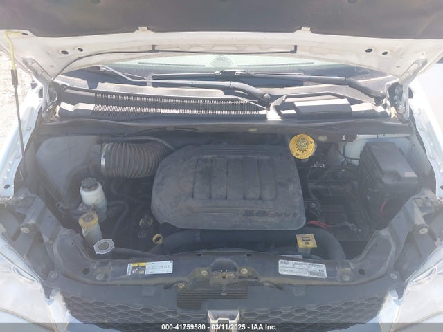 2C4RDGBG1LR198242 Dodge Grand Caravan Se
