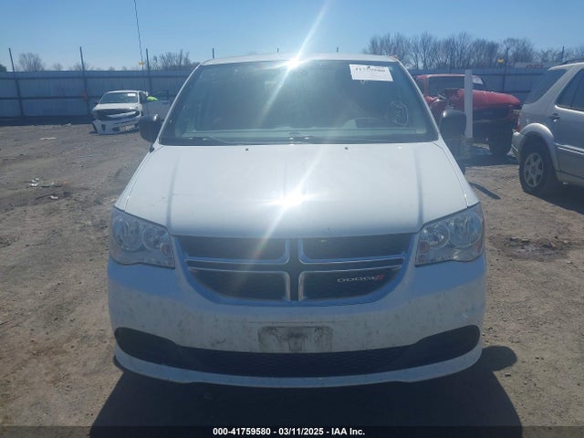 2C4RDGBG1LR198242 Dodge Grand Caravan Se