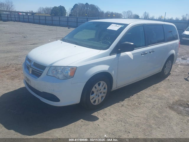 2C4RDGBG1LR198242 Dodge Grand Caravan Se