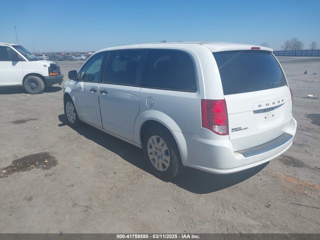 2C4RDGBG1LR198242 Dodge Grand Caravan Se