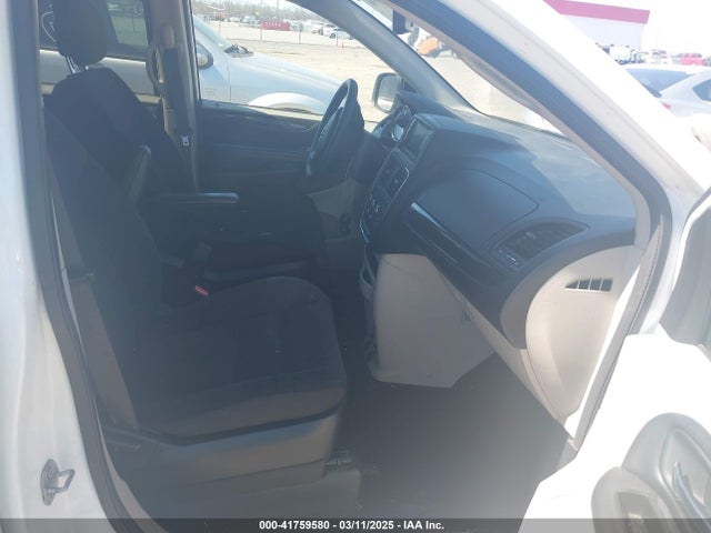 2C4RDGBG1LR198242 Dodge Grand Caravan Se