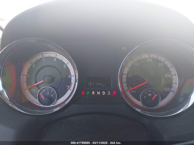 2C4RDGBG1LR198242 Dodge Grand Caravan Se