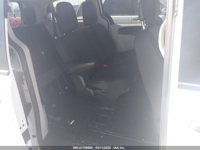 2C4RDGBG1LR198242 Dodge Grand Caravan Se