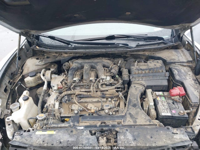 Nissan Maxima 3.5 S 2014 1N4AA5AP2EC906642 Image 10