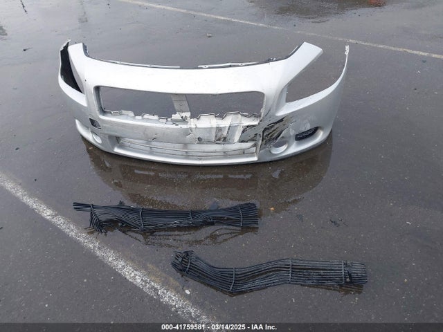 Nissan Maxima 3.5 S 2014 1N4AA5AP2EC906642 Image 12