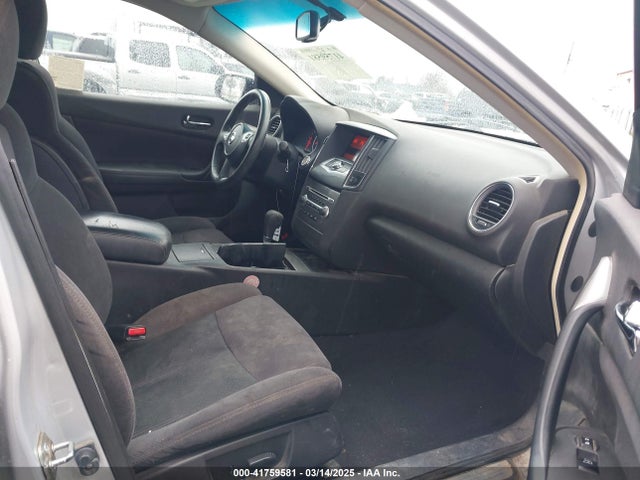 Nissan Maxima 3.5 S 2014 1N4AA5AP2EC906642 Image 5
