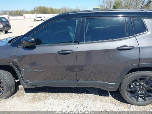 3C4NJDBN1RT121641 Jeep Compass Latitude 4x4