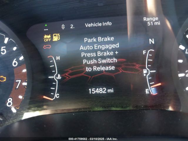 3C4NJDBN1RT121641 Jeep Compass Latitude 4x4