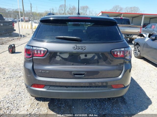 3C4NJDBN1RT121641 Jeep Compass Latitude 4x4