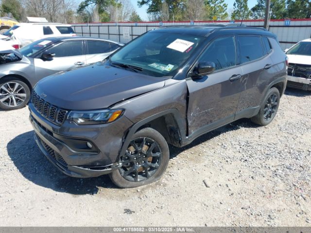 3C4NJDBN1RT121641 Jeep Compass Latitude 4x4