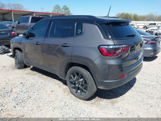 3C4NJDBN1RT121641 Jeep Compass Latitude 4x4