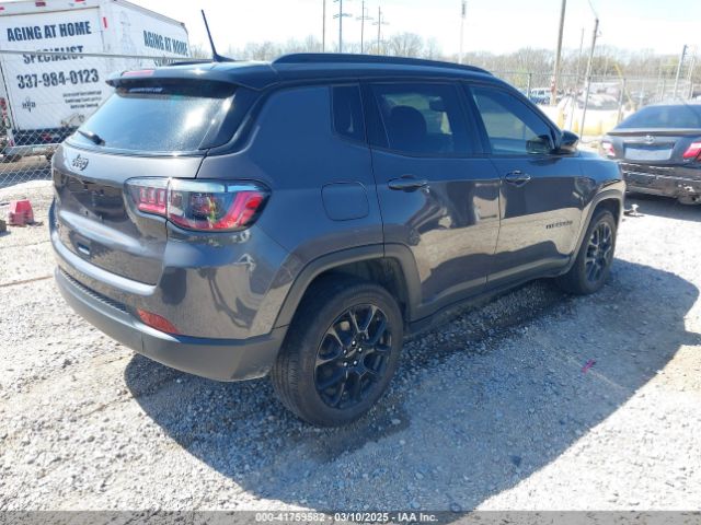 3C4NJDBN1RT121641 Jeep Compass Latitude 4x4