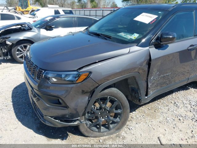3C4NJDBN1RT121641 Jeep Compass Latitude 4x4