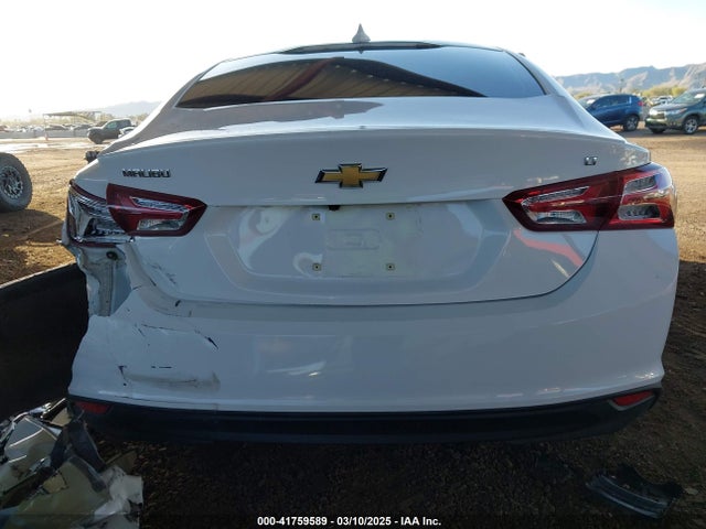1G1ZD5ST9LF026073 Chevrolet Malibu Fwd Lt