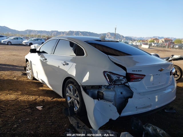 1G1ZD5ST9LF026073 Chevrolet Malibu Fwd Lt