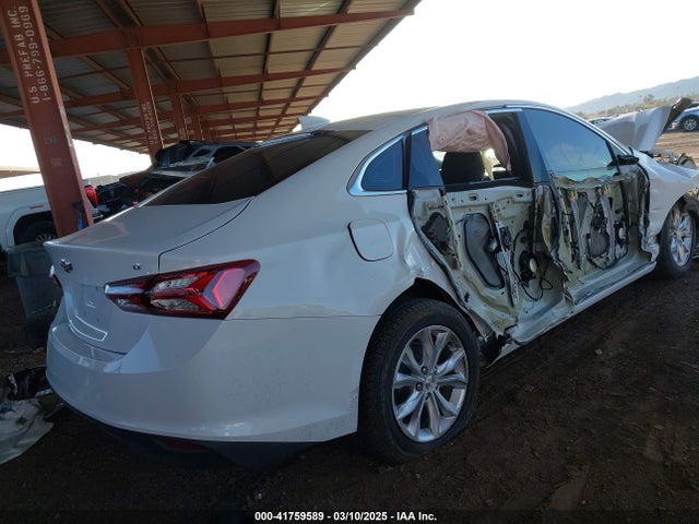 1G1ZD5ST9LF026073 Chevrolet Malibu Fwd Lt