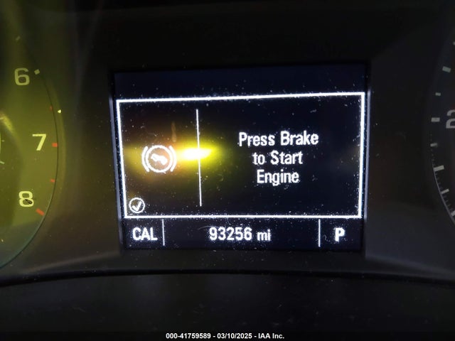 1G1ZD5ST9LF026073 Chevrolet Malibu Fwd Lt