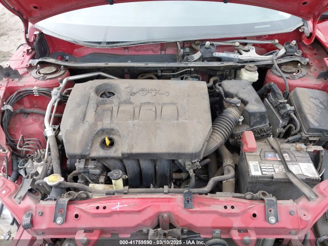 Toyota COROLLA LE 2015 5YFBURHE8FP285398 Image 10