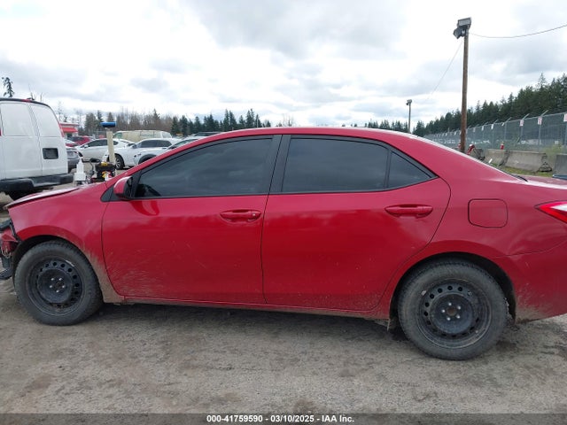 Toyota COROLLA LE 2015 5YFBURHE8FP285398 Image 15