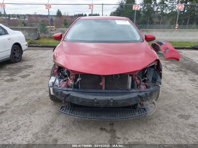 Toyota COROLLA LE 2015 5YFBURHE8FP285398 Image 6
