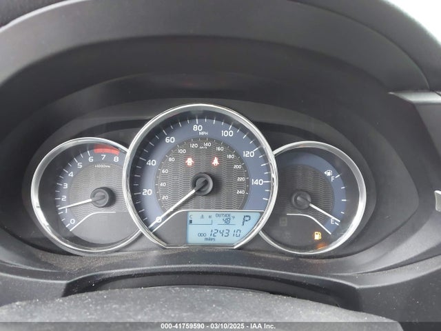 Toyota COROLLA LE 2015 5YFBURHE8FP285398 Image 7
