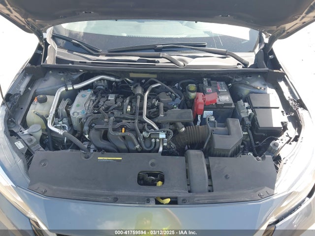 3N1AB8CV0LY311798 Nissan Sentra Sv Xtronic Cvt
