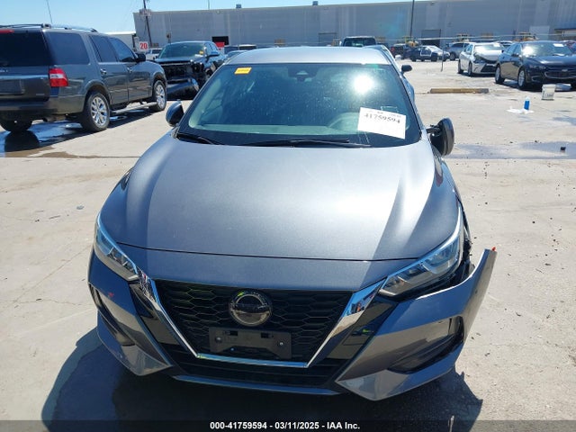 3N1AB8CV0LY311798 Nissan Sentra Sv Xtronic Cvt
