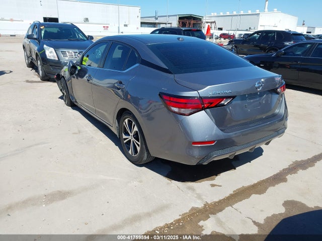 3N1AB8CV0LY311798 Nissan Sentra Sv Xtronic Cvt