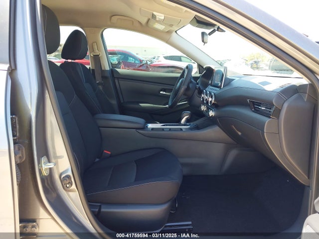 3N1AB8CV0LY311798 Nissan Sentra Sv Xtronic Cvt