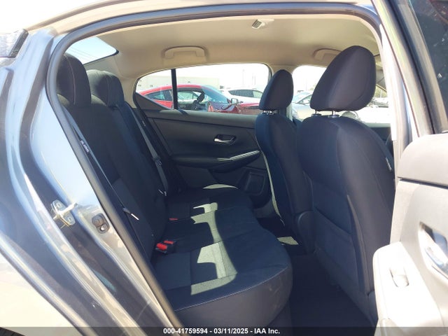 3N1AB8CV0LY311798 Nissan Sentra Sv Xtronic Cvt