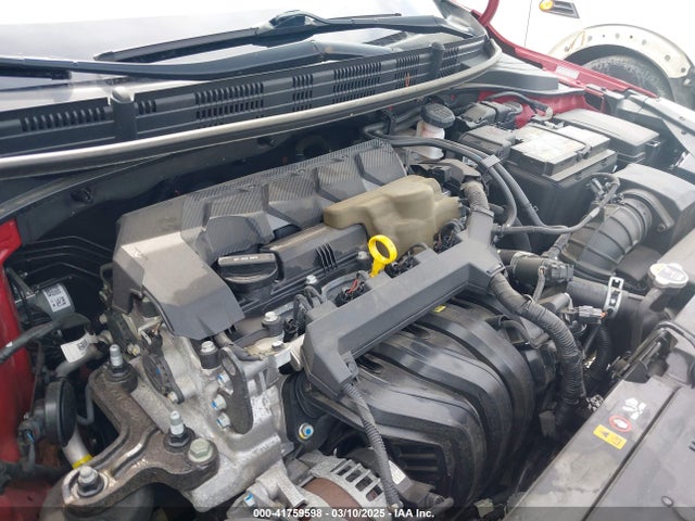 3KPA24AD4LE295817 KIA RIO S