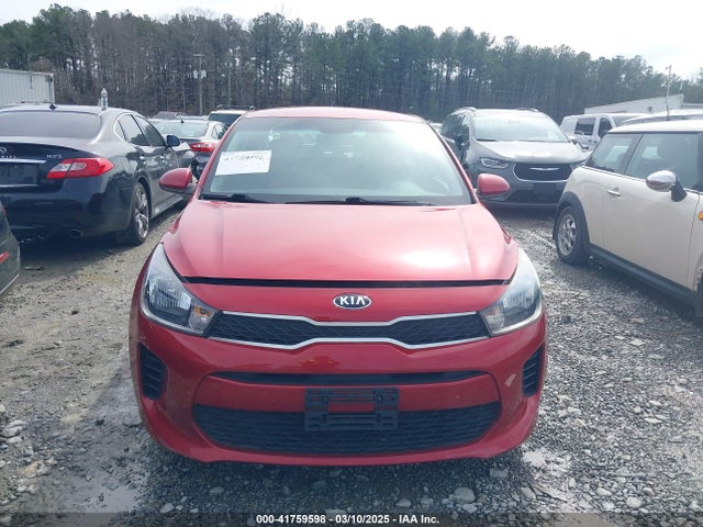 3KPA24AD4LE295817 KIA RIO S