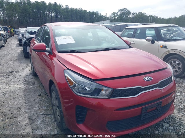 3KPA24AD4LE295817 KIA RIO S