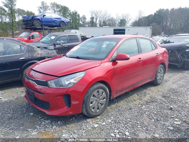 3KPA24AD4LE295817 KIA RIO S