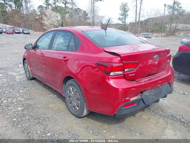 3KPA24AD4LE295817 KIA RIO S