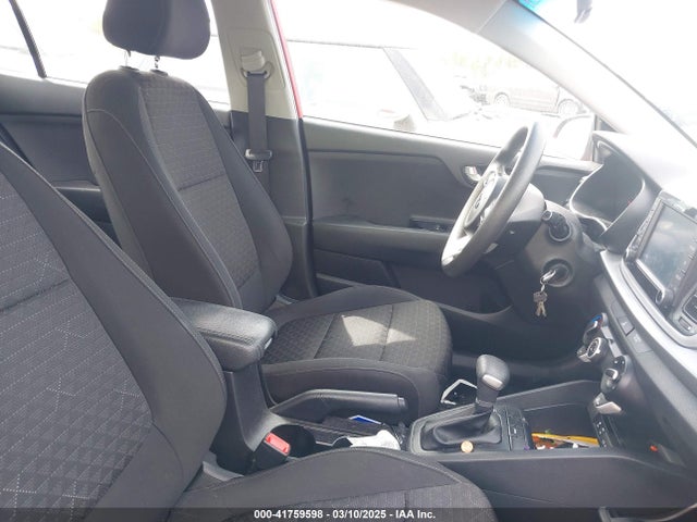 3KPA24AD4LE295817 KIA RIO S
