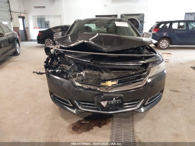 2G1155S30E9116573 Chevrolet IMPALA 2LZ