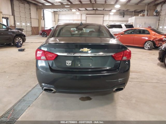 2G1155S30E9116573 Chevrolet IMPALA 2LZ