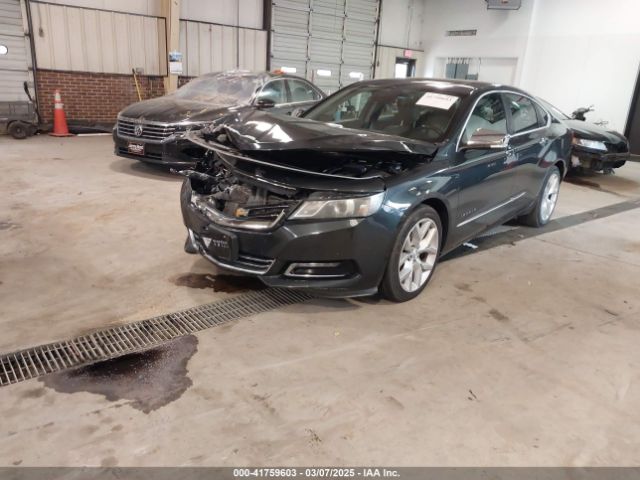2G1155S30E9116573 Chevrolet IMPALA 2LZ