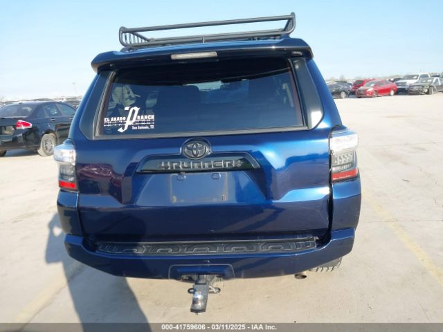 JTEBU5JR0L5800176 Toyota 4runner Venture Special Edition