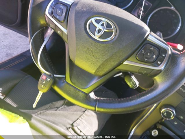 4T1BF1FK6HU377809 Toyota CAMRY SE