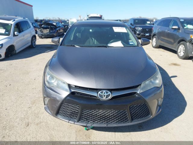 4T1BF1FK6HU377809 Toyota CAMRY SE