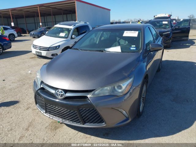 4T1BF1FK6HU377809 Toyota CAMRY SE