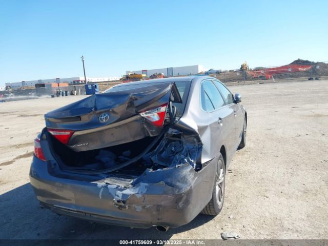 4T1BF1FK6HU377809 Toyota CAMRY SE