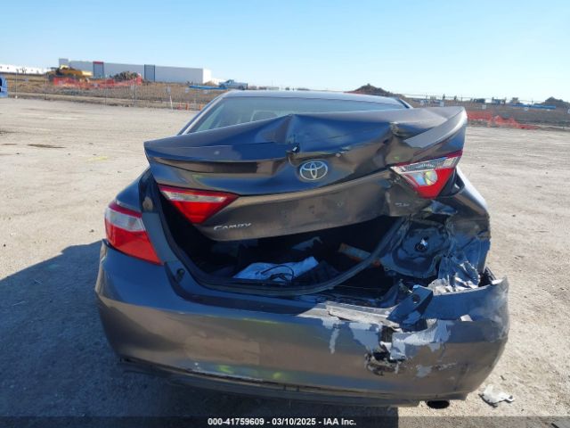 4T1BF1FK6HU377809 Toyota CAMRY SE