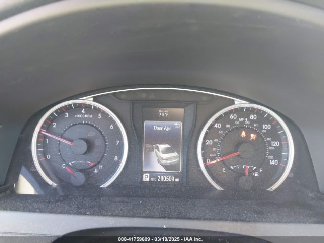 4T1BF1FK6HU377809 Toyota CAMRY SE