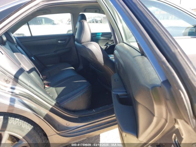 4T1BF1FK6HU377809 Toyota CAMRY SE